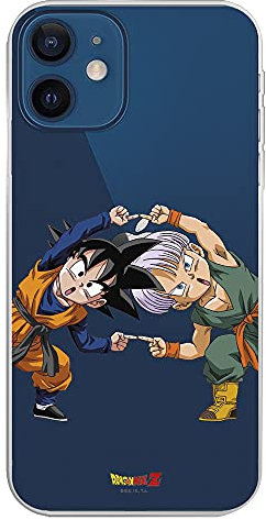 Offizielle Schutzhülle für iPhone 13 von Dragon Ball Goten und Trunks Fusion, Dragon Ball. Wählen Sie das Design, das Ihnen gefällt für Ihr iPhone 13.