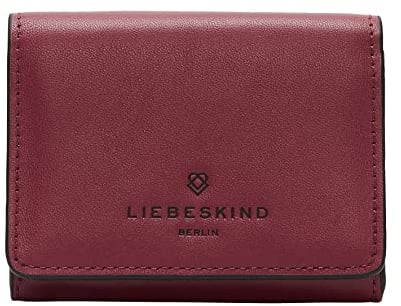 Liebeskind Berlin Damen Sadie Naplack Louisa Purse S, Peony-4437, S (HxBxT 8.5cm x 11cm x 2cm)