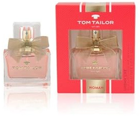 Tom Tailor Parfüm Damen Urban life for her 30ml I sinnliches Eau de Toilette Damen für jedes Alter I Parfum Damen I Kombination aus Mandarine, Orange, schwarze Johannisbeere I frisch, floral