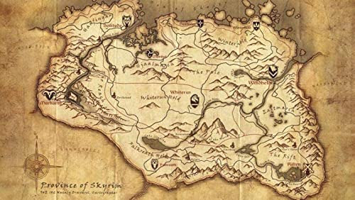 PUZZLECABIN 4000 Teile Puzzle Weltkarte Indoor-Puzzle-Spiel