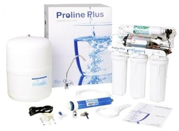 Osmoseur 5 étapes Proline avec pompe
