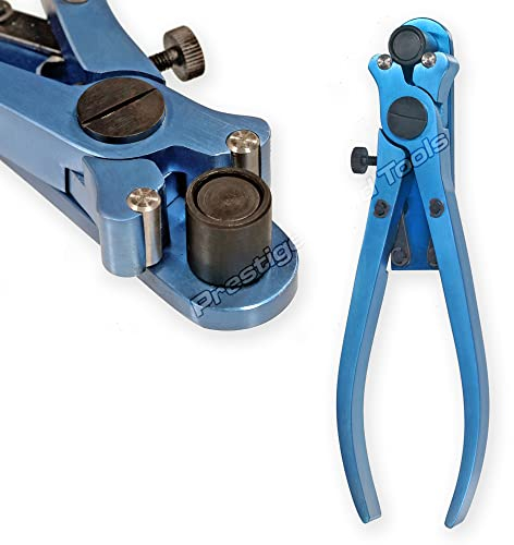 Flachbau- und Draht-Formring, Biegezange, Schmuckherstellung, Hobby- und Kreativitätswerkzeuge, Kunst- und Handwerksgeschenke, Geschenkartikel PTL®