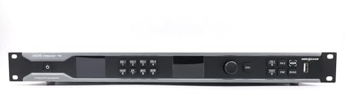 HDR Master 4K Novastar Processeur vidéo à affichage LED Novastar HDR Master 4K
