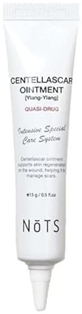Nots Centella Scar Ointment Ylang (Centella Narbensalbe Ylang) 15g