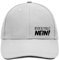 Huuraa Baseball Cap Bevor du fragst Nein Schriftzug Geschenk Dark Grey/White Bevor du fragst Nein Geschenkidee