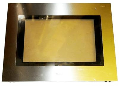 Vitre Exterieur De Four Inox