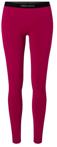 super.natural - Merino Funktionsunterwäsche, Damen, Lange Unterhose, W ARCTIC230 Tight