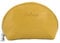 ktana Petit Porte Monnaie Porte clé Femme Katana en Cuir réf 953007 (11 Coul.disp.) (Jaune)