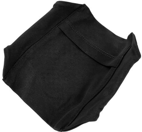 2 Stück Sport Beintaschen für Handy, Verstellbar, Schwarz