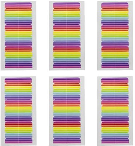 VYIBPDY 72 Piezas Cinta Adhesiva Doble Cara Pegamento Adhesivo para Aplicación de Extensiones de Cabello Pelucas