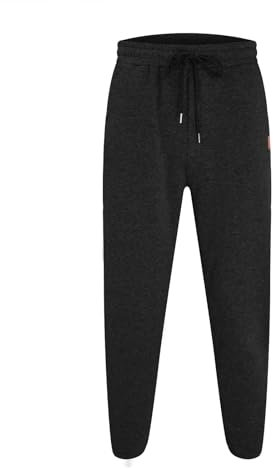 hehiy Herren Sporthose Jogginghose Lang Fitnesshose Bodybuilding Kraftsport Hose Gym Pumperhose Baggy Pants Jogginghose Herren Baumwolle Reissverschluss Jogginghose Herren Mit Elasthan