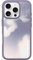 OtterBox Symmetry Series MagSafe Hülle für iPhone 16 Pro, stoßfest, sturzsicher, dünne Schutzhülle, 3X mehr Stürze als nach Militärstandard, Blue Clouds
