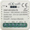 DWF-0213ZB-PN Relais : Nouveau Mini module ZIGBEE avec sortie contact sec (NO). Deux modes d'alimentation : AC 220V ou DC 6V à 50V DC
