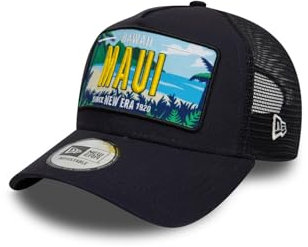 New Era Trucker Cap - License Plate Hawaii Maui