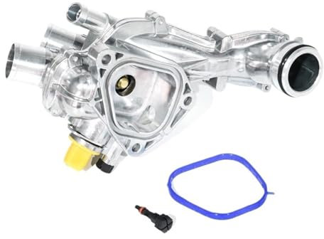 Engine Coolant Thermostat Housing Auto Parts Engine Coolant Thermostat/Fit for BMW MINI R55 R56 R57 R58 R59 Peugeot 308 508 2008 300 OEM 11537534521 11538699290 Car thermostat