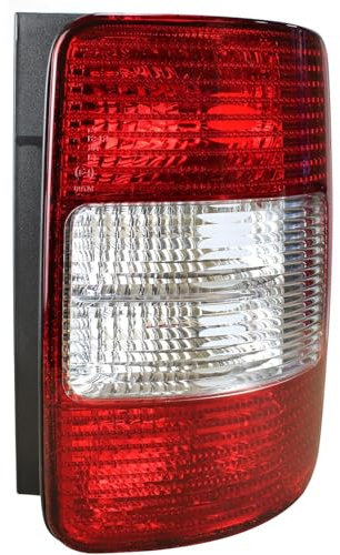 Generisch 1x Rücklicht für Kompatibel mit VW Caddy 3 2004-2010 Rechts Rückleuchte Heckleuchte Bremsleuchte Hecklicht 2K0945096D 2K0945096B 2K0945096C 2K0945096E 2K0945096N 2KO945096B 2K0845096C