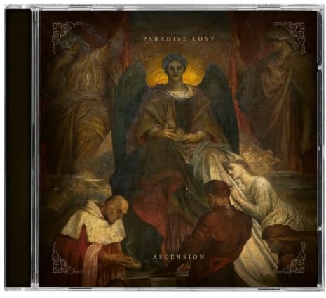 Ascension (jewel case)
