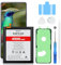 Beefix Akku für Samsung Galaxy S20 FE G780F,4500mAh Ersatzakku für Galaxy S20 FE 5G(G781B), Galaxy A52 A525F,Galaxy A52 5G A526B EB-BG781ABY Batterie mit Reparaturwerkzeugen