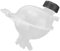 MCQNDS para Peugeot 207 208 2008 301 para Vti para Citroen C2 C3 C4 DS3 9800777280 Vaso De Expansión De Refrigerante Botella con Tapón Radiadores del Motor para Coche
