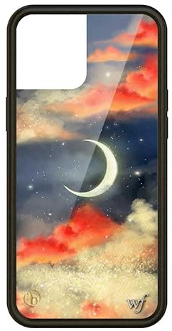Wildflower Hüllen – kompatibel mit iPhone 12 Pro Max – Orebella | Aufprallzertifizierte 2 m Fallschutzhülle, erhöhter Schutz, niedliches ästhetisches Design, kleines Unternehmen für Frauen