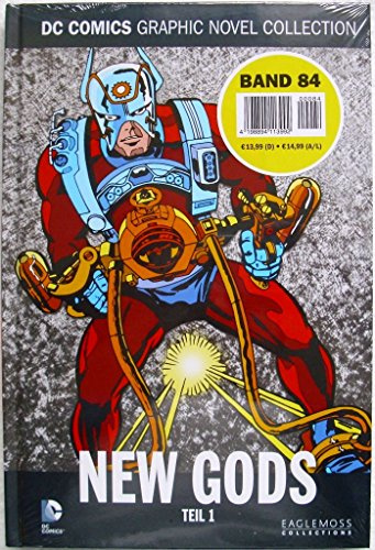 DC Comics Graphic Novel Collection 84: New Gods Teil I