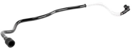 15D VAICO - V10-3626 - Vacuum Hose, braking system - fits SKODA 1J2612041K