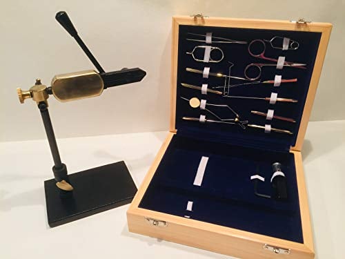 La mouche rotative liant le vice avec 14 outils