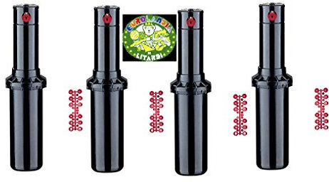 Hunter PGP-ADJ – Vaporisateur pour arrosage, 3/4 pièces (4)