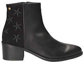 Tommy Hilfiger FW0FW03589 Stivaletto Donna Nero 39