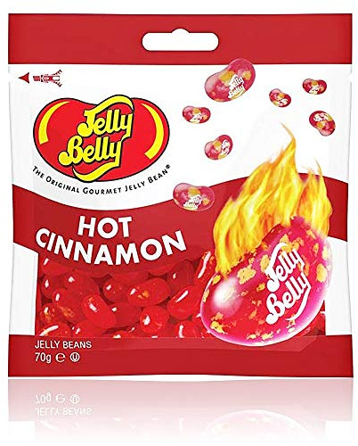 Jelly Belly - Hot Cinnamon, 70g