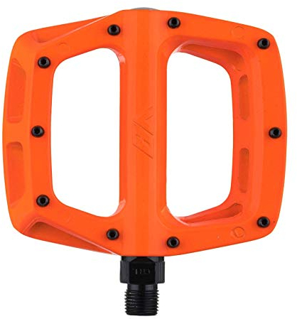 DMR Plattformpedal V8, Highlighter Orange, DMR-V8