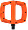 DMR Plattformpedal V8, Highlighter Orange, DMR-V8