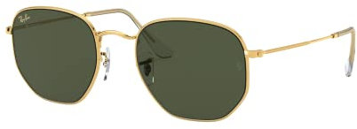 Ray-Ban Unisex 0rb3548 0RB3548919631, Gelb, 0