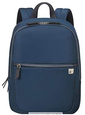 Samsonite Eco Wave Laptop Backpack 14 (40cm - 13L), Blue (Midnight Blue) (Blue) - KC2003-MIDNIGHT BLUE