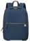 Samsonite Eco Wave - Mochila para portátil 14.1 pulgadas, 40 cm, 13 L, Azul (Midnight Blue)