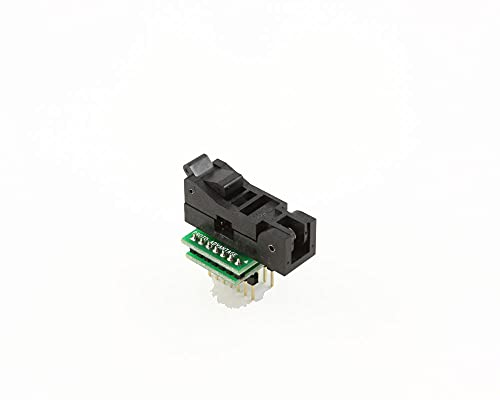 Proto-Advantage SK0002 SOIC-14 Buchse auf DIP-14 Adapter (150 mil Körper, 1,27 mm Pitch)