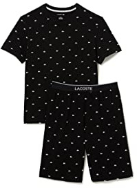 Lacoste Herren Jogginghose 4H3304, Männer Freizeithose,Sweatpants,Loungewear,Homewear