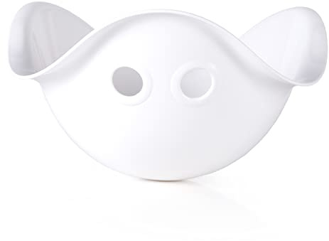 Fat Brain Toys bilibo by MOLUK - White