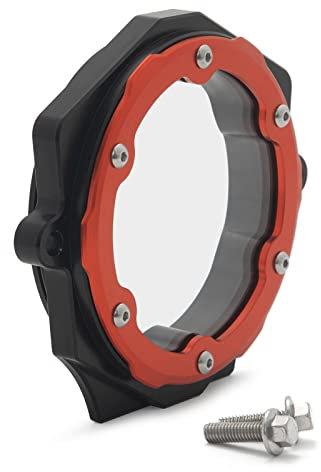 TARAZON Cam Cover Nockenabdeckung für Yamaha Raptor 700R YFM700R 2006-2023