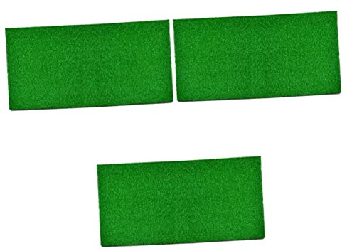 Mipcase 3st Schildkröte Kletterplattform Rasen Schildkröte Ruht Auf Terrassenrasen Aquarium-simulationsrasen Grasmatte Für Aquarien Grasteppich Schwimmende Insel Leopardenmuster Plastik