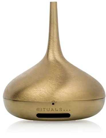 RITUALS.The Perfume Genie 2.0,einzigartiges Dufterlebnis in Ihrem Zuhause,über die App gesteuert,Luftbefeuchter Aroma Diffuser,, 16.5 X 14 CM