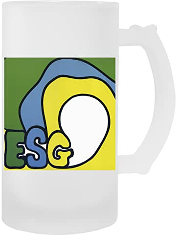 Hopestly Esg Transparent Becher Bier Herren Damen Mug Beer