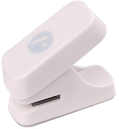 Colcolo Perforateur Mini Poinçon, Champignon Perforateur Monotrou Perforateur Type T, Perforateur de Poche, Outil Poinçonneuse Monotrou Perforateur Papier Perforateur pour Artisanat, DIY, Scrapbooking
