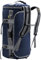 MIER Reisetasche große Sporttasche wasserdicht Sportrucksack mit Schuhfach umwandelbar in Rucksack, Blau, 90L