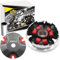 Area1 Tuning Variomatik für Roller mit 50ccm China-2-Takt-Motor. Kompatibel mit Explorer Race GT Iron Hi Spin AGM GT Union Luxxon Rivero Tauris Sprint Mawi KSR