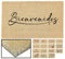 LucaHome - Felpudo Entrada casa Original y Divertido de Coco Natural - Felpudo Bienvenidos 2 33x60 - Ideal para Puertas de Exteriores Cubiertas, pasillos y entradas de hogares