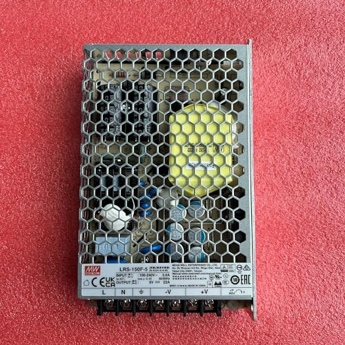 Mean Well LRS-150F-12 Schaltnetzteil, 150 W, LRS-150F, 12 V/12,5 A