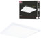Paulmann 71159 LED Panel Atria Shine Backlight IP44 eckig 293x293mm 16W 1600lm 4000K Weiß Deckenleuchte