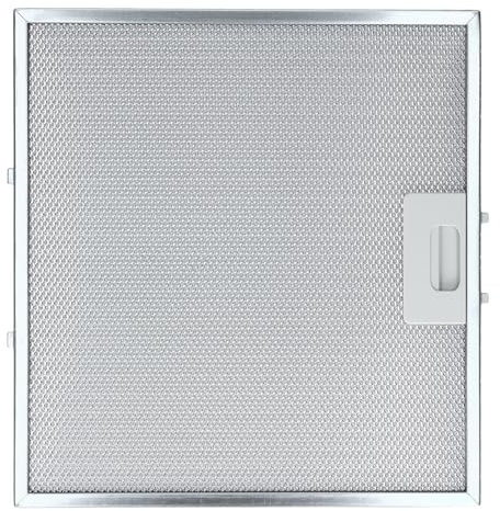 easyPART Kompatibel/Ersatz für Amica 1006966 Metallfettfilter 320x300mm für Dunstabzugshaube