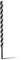 hsawbit Wood Drill Bits, 14mm x 460mm Auger Drill Bit Extra Long Drill Bits Wood Plastic, Drywall Woodworking Hole Drill Bit